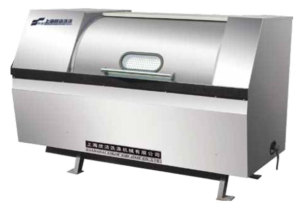 卧式工业洗衣机