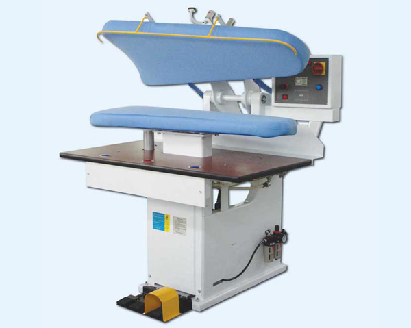 全自动万能夹烫机