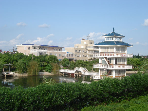 西安西港度假村