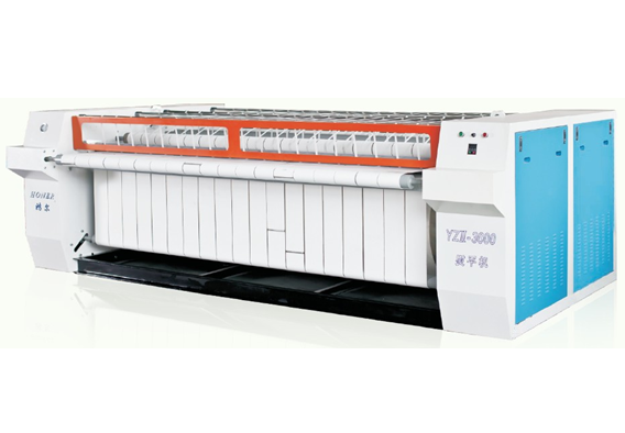 双辊烫平机YZII-2500