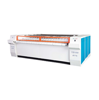 三辊熨平机YZIII-3300